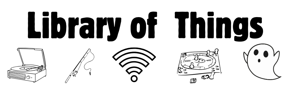 library of things