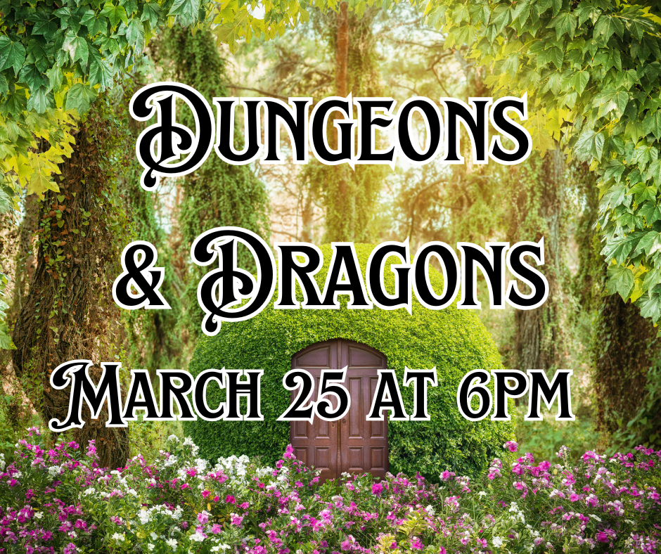 Dungeons and Dragons