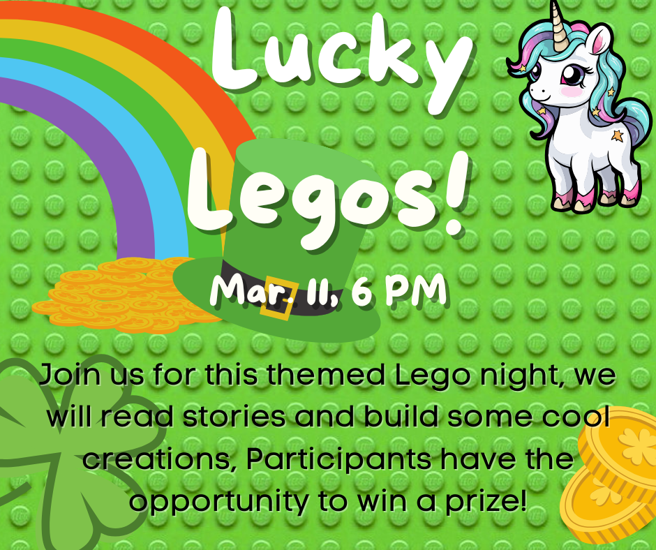 Lucky Lego