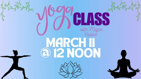 YOGA CLASS