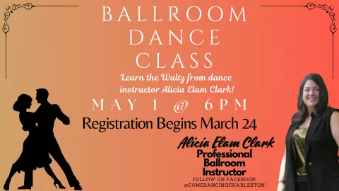 BALLROOM DANCE CLASS