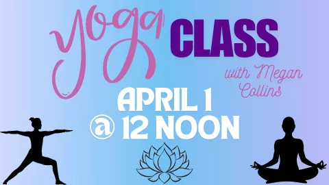 YOGA CLASS