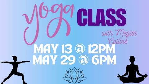 YOGA CLASS
