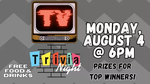 TV TRIVIA NIGHT