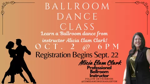 BALLROOM DANCE CLASS