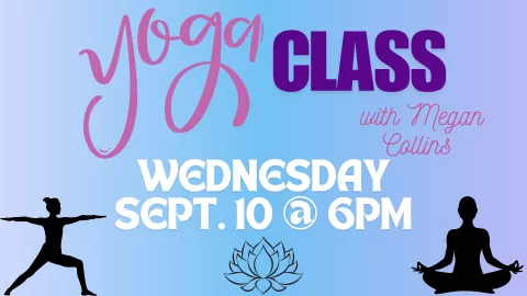 YOGA CLASS