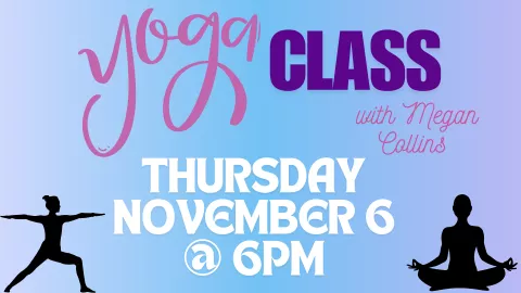 YOGA CLASS