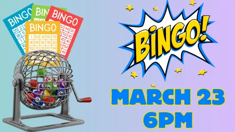 BINGO NIGHT