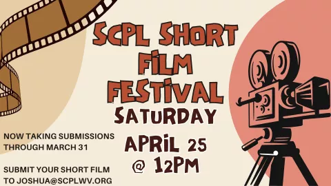 SCPL SHORT FILM FESTIVAL