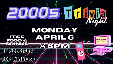 2000s TRIVIA NIGHT