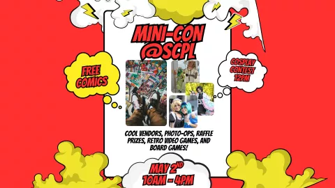 MINI-CON AT SCPL