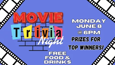 MOVIE TRIVIA NIGHT