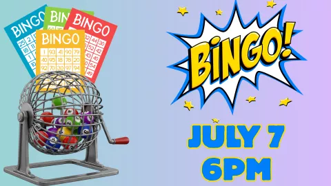 BINGO NIGHT