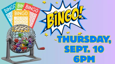 BINGO NIGHT