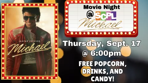 SCPL MOVIE NIGHT - "MICHAEL"