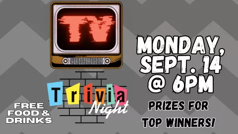 TV TRIVIA NIGHT