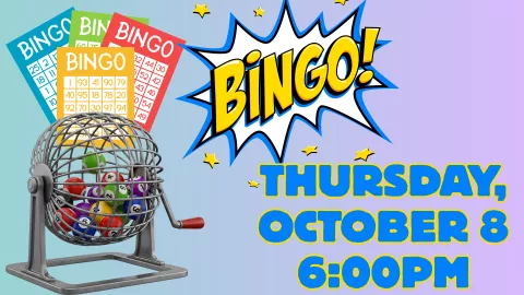 BINGO NIGHT