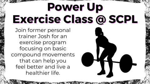 POWER-UP EXERCISE CLASS