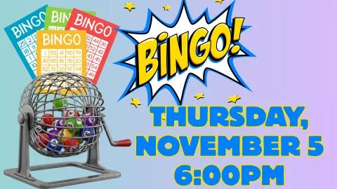 BINGO NIGHT