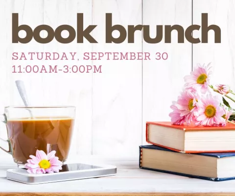 Book Brunch