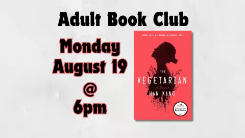 ADULT BOOK CLUB