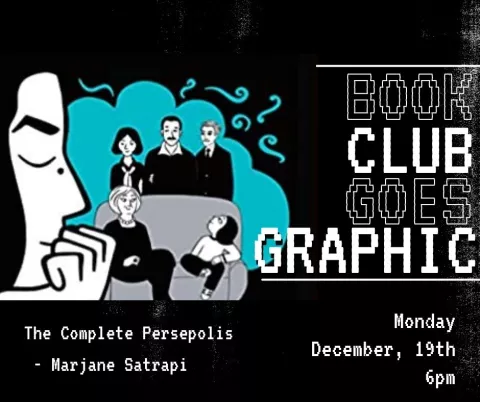 Book Club - The Original Persepolis