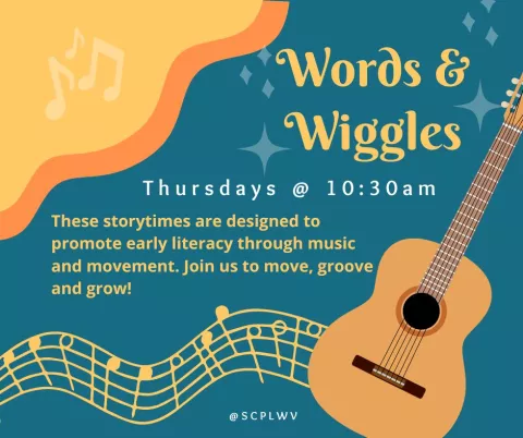 Words &amp; Wiggles