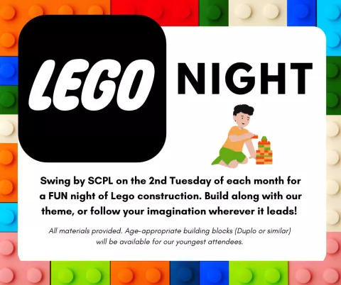 Lego Night