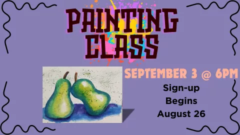 PAINTING CLASS